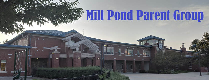 Mill Pond Parent Group-MPPG